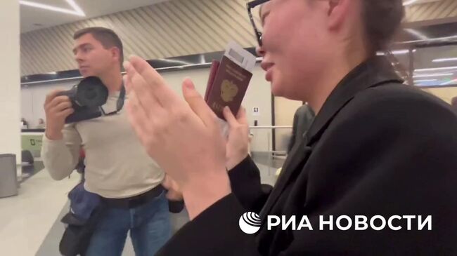 Возвращение жительницы Читы, освобожденной из трудового рабства в Мьянме