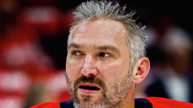 Александр Овечкин