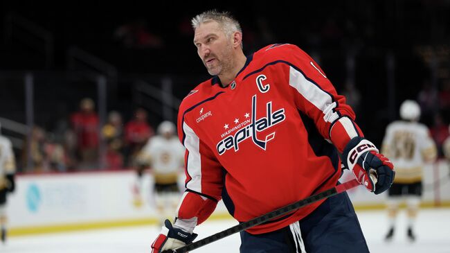 Александр Овечкин