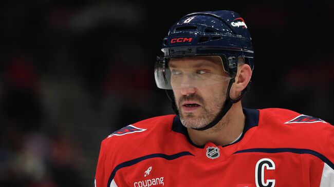 Александр Овечкин