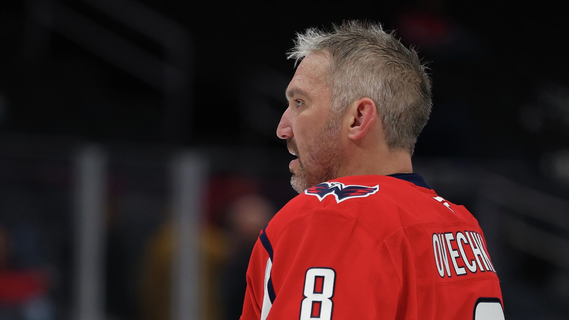 Александр Овечкин - РИА Новости, 1920, 15.10.2025