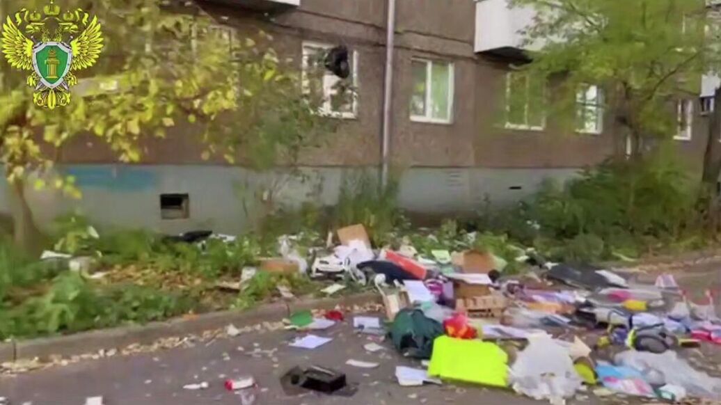 Житель Уфы, сбросивший дочь с четвертого этажа, 15 лет лечился у психиатра