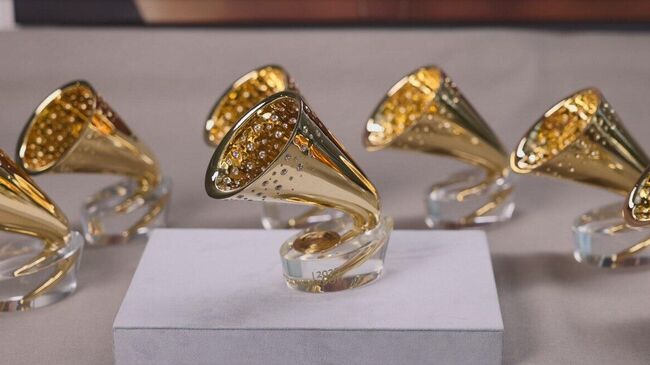 Награда Золотой граммофон