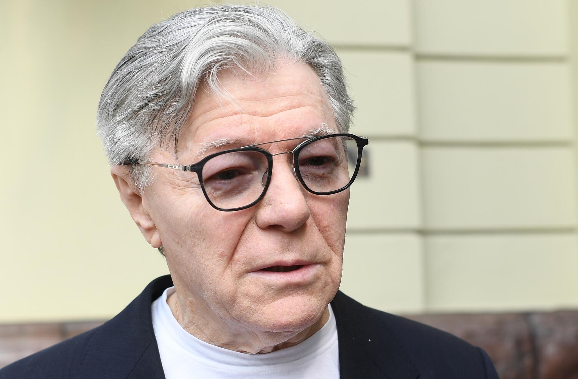 Народный артист РСФСР Александр Збруев Народный артист РСФСР Александр Збруев - РИА Новости, 1920, 27.10.2025