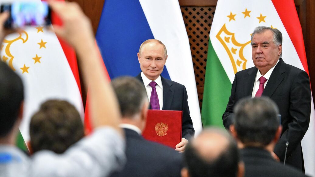 "Мы надежные союзники". О чем Путин договорился в Азии