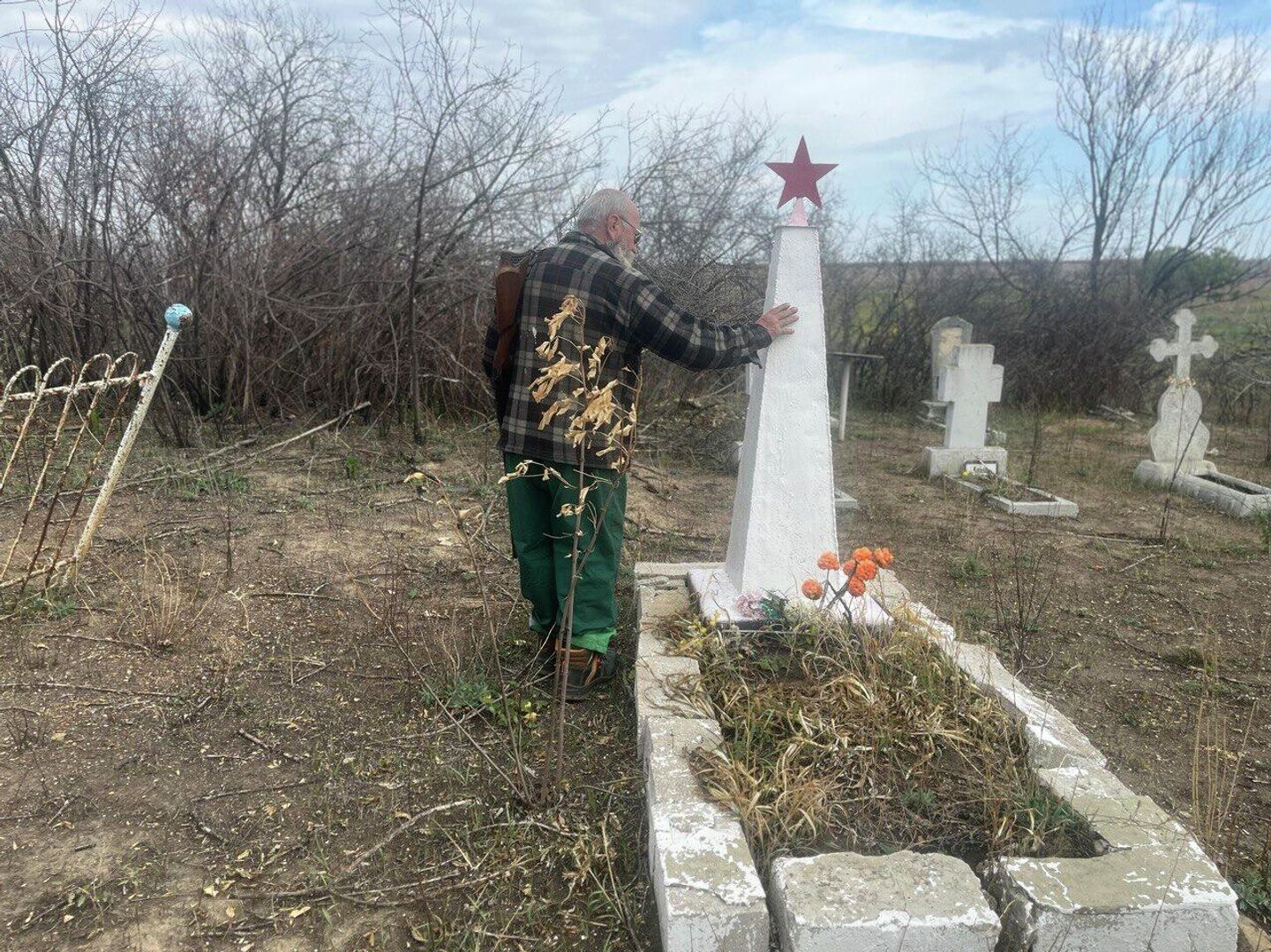 Могила неизвестного солдата