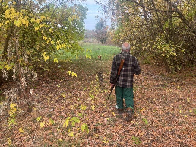 По дороге на кладбище