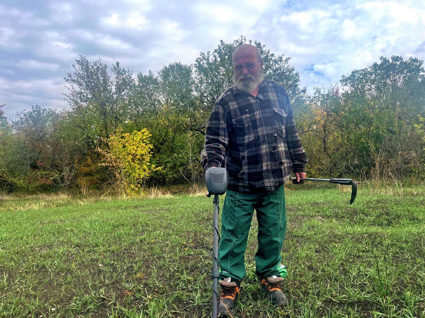 Юрий Воскобейников на днях отметил 65-летний юбилей