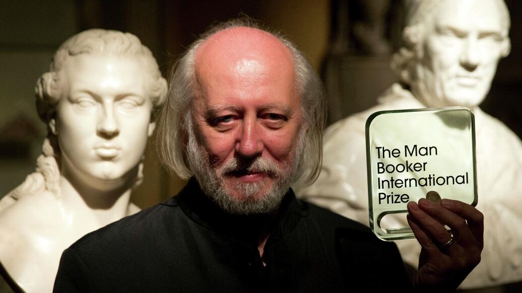 Нобелевскую премию по литературе присудили венгерскому писателю