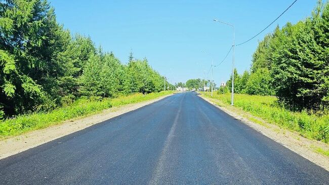 Трасса Сыктывкар – Нарьян-Мар в Коми Трасса Сыктывкар – Нарьян-Мар в Коми