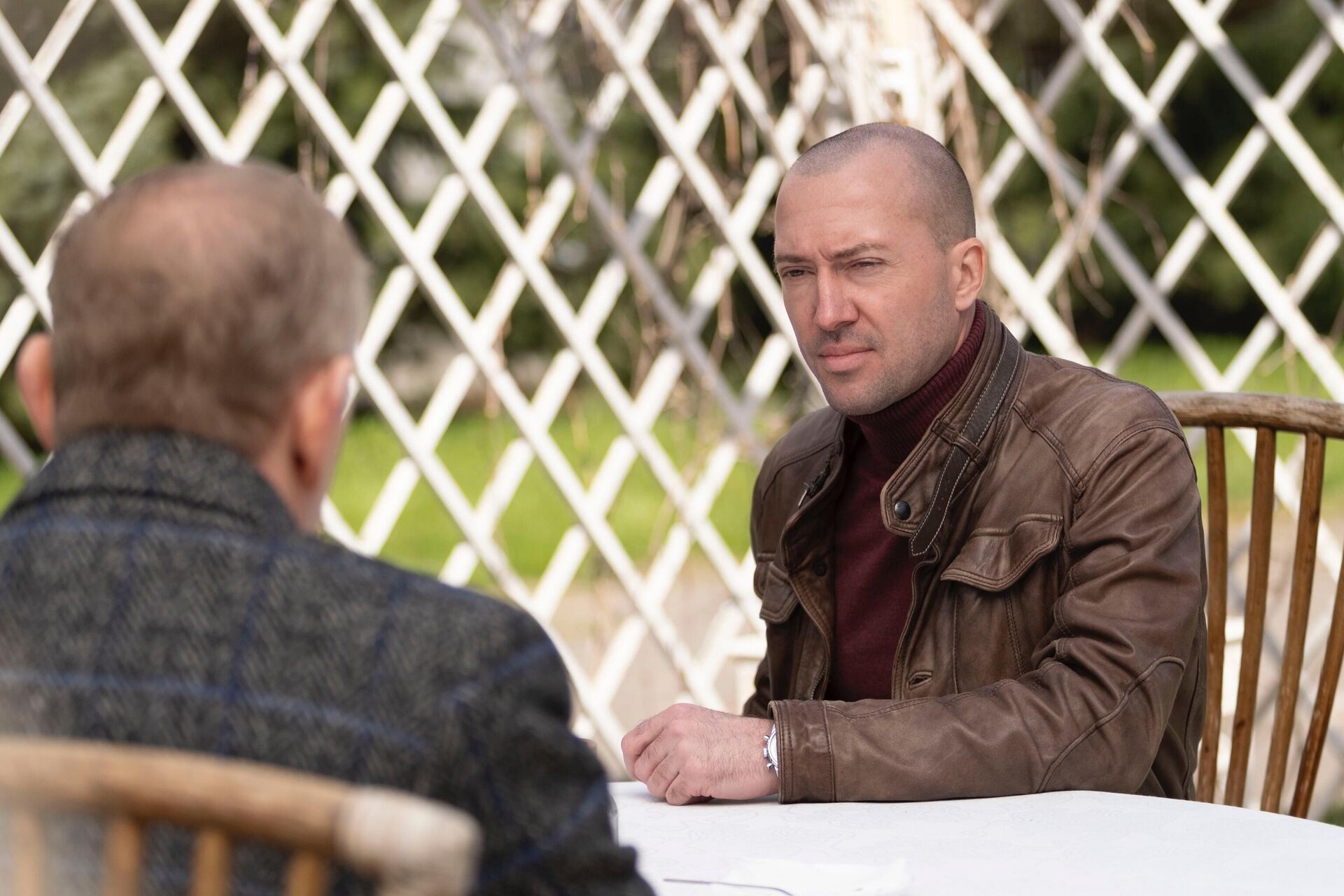 Актер Александр Барановский Актер Александр Барановский - РИА Новости, 1920, 07.10.2025