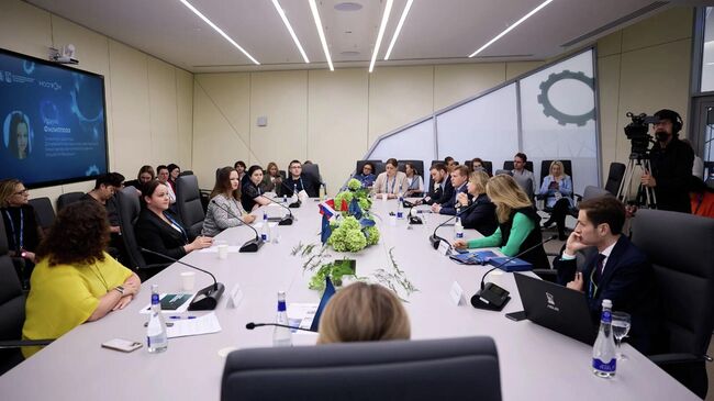 Конгресс-центр ОЭЗ Технополис Москва