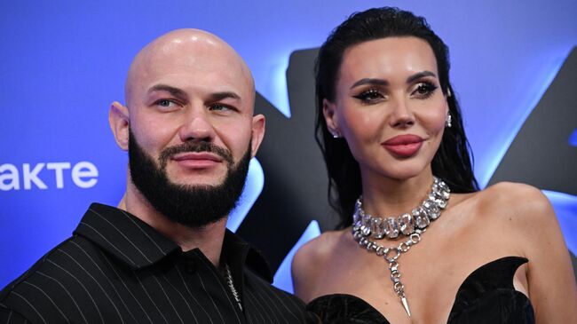 Джиган и Оксана Самойлова Джиган и Оксана Самойлова