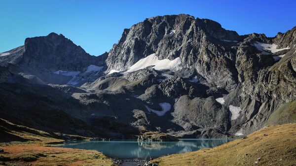 Большое Имеретинское озеро 