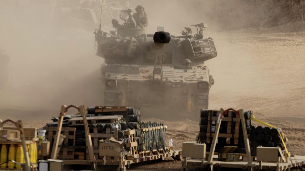 Израиль обстрелял Газу, несмотря на прекращение огня, заявили в ХАМАС