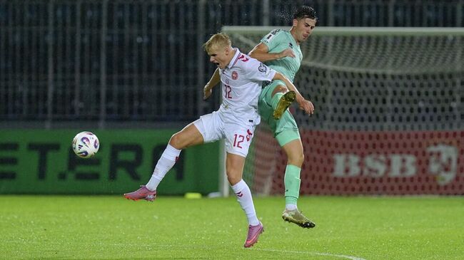 Виктор Фрохольдт  и Лео Маскаро