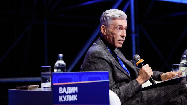 Председатель правления ВТБ Вадим Кулик