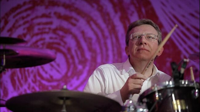 РИА Новости публикует редкие кадры из видеоархива Кудрина к его юбилею