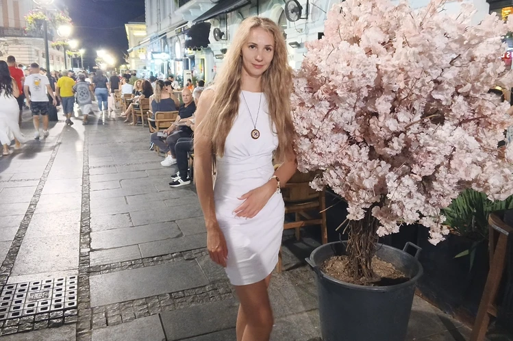 Алена Папст Алена Папст - РИА Новости, 1920, 20.10.2025