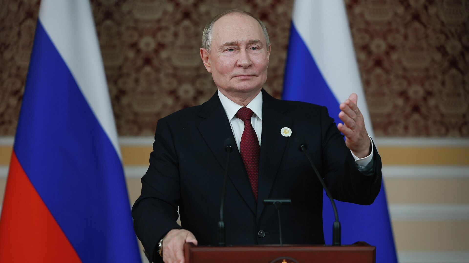 «Все идет по плану». О чем Путин предупредил мир