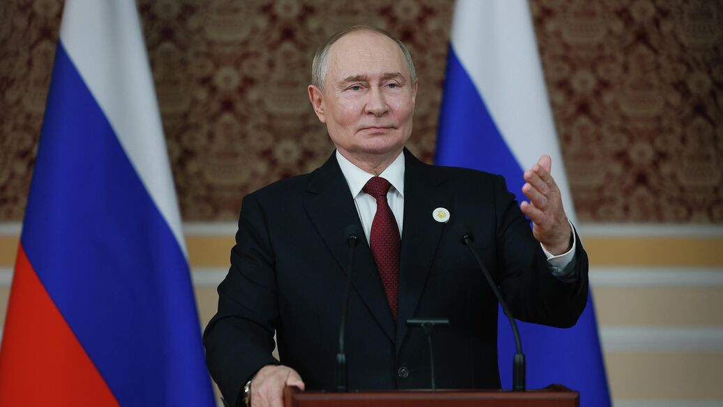 "Все идет по плану". О чем Путин предупредил мир