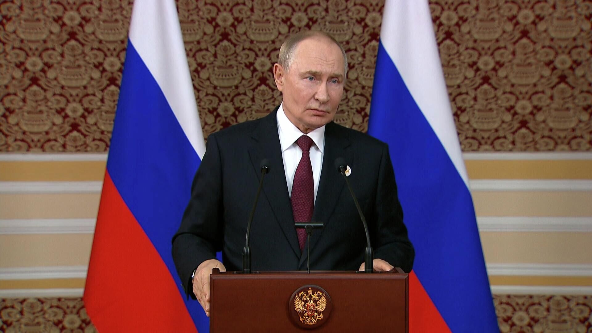 Путин о появлении новых видов оружия Путин о появлении новых видов оружия - РИА Новости, 1920, 10.10.2025