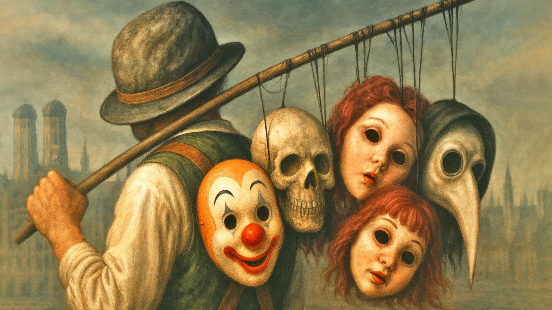 Изображение сгенерировано ИИ Изображение сгенерировано ИИ - РИА Новости, 1920, 11.10.2025