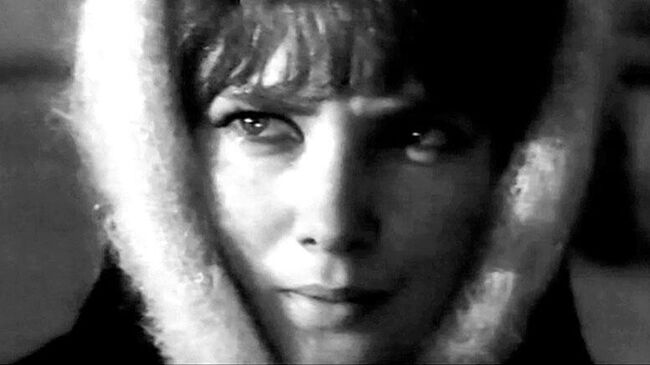 Кадр из фильма Счастливый человек с участием Эльвиры Осиповой