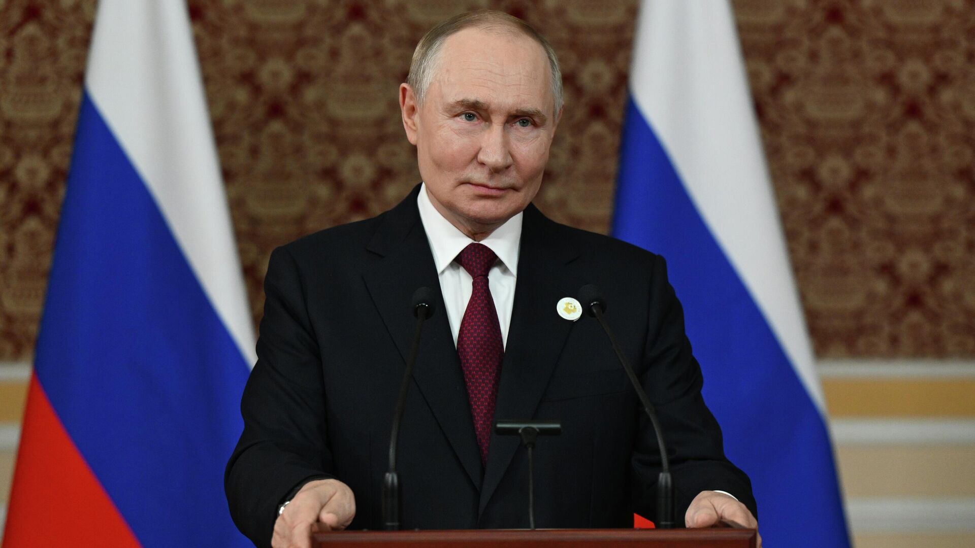 Путин: главной целью модернизации дорожного хозяйства является качества жизни