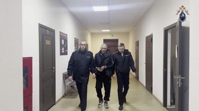 Обвиняемый в убийстве директора подмосковного лицея 