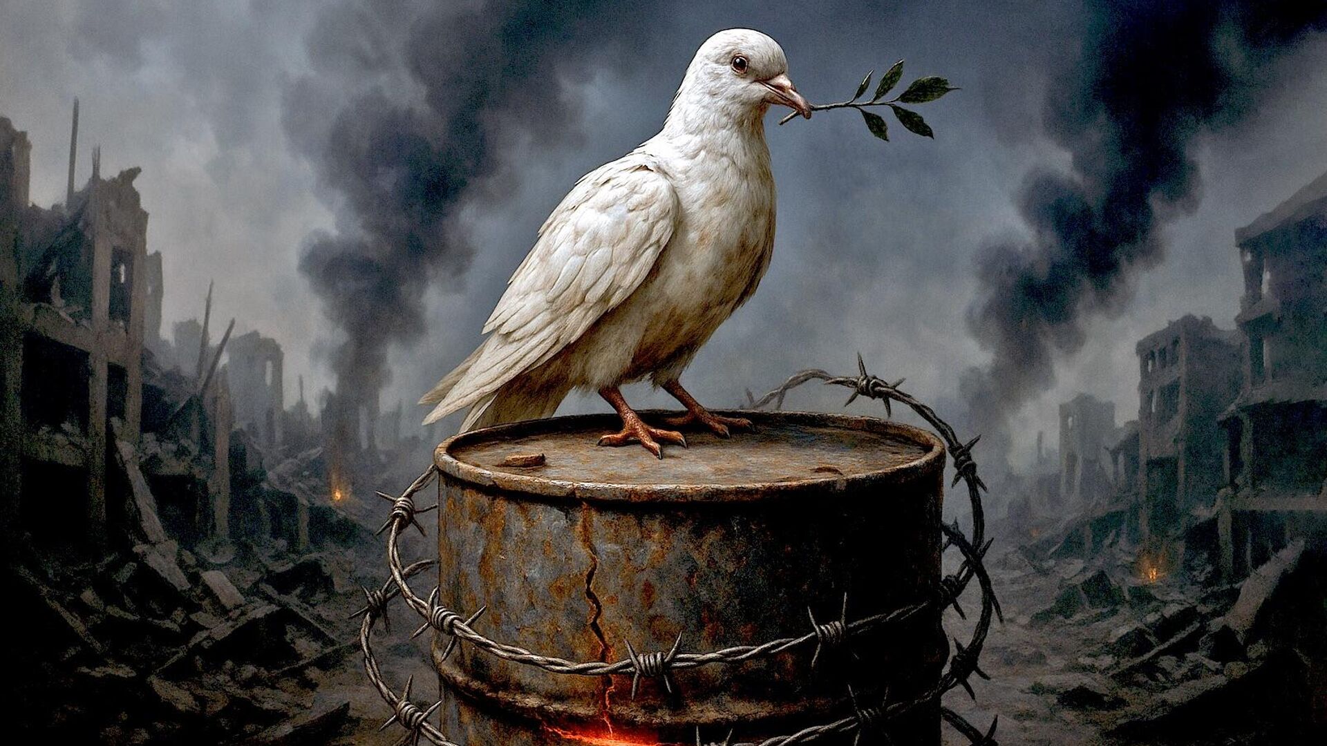 Изображение сгенерировано ИИ Изображение сгенерировано ИИ - РИА Новости, 1920, 11.10.2025