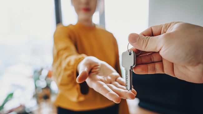 Ключи от квартиры