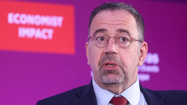 Дарон Аджемоглу 