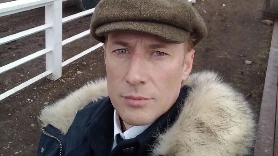 Актер Денис Семенов - РИА Новости, 1920, 11.10.2025