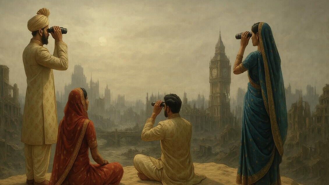 Изображение сгенерировано ИИ Изображение сгенерировано ИИ - РИА Новости, 1920, 12.10.2025