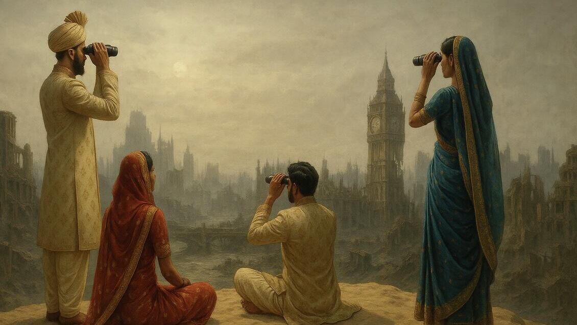 Изображение сгенерировано ИИ Изображение сгенерировано ИИ - РИА Новости, 1920, 12.10.2025