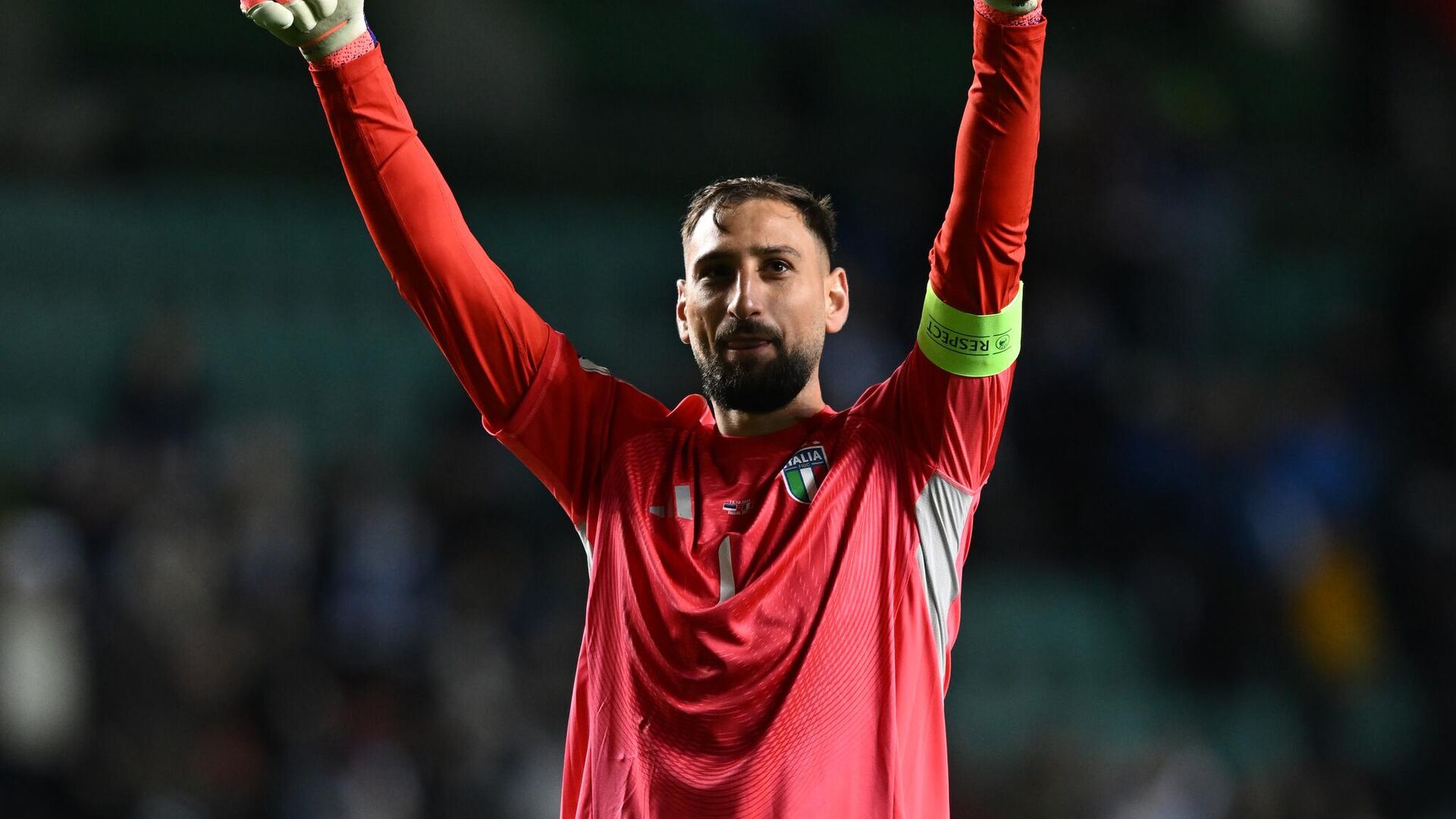Джанлуиджи Доннарумма - РИА Новости, 1920, 11.10.2025