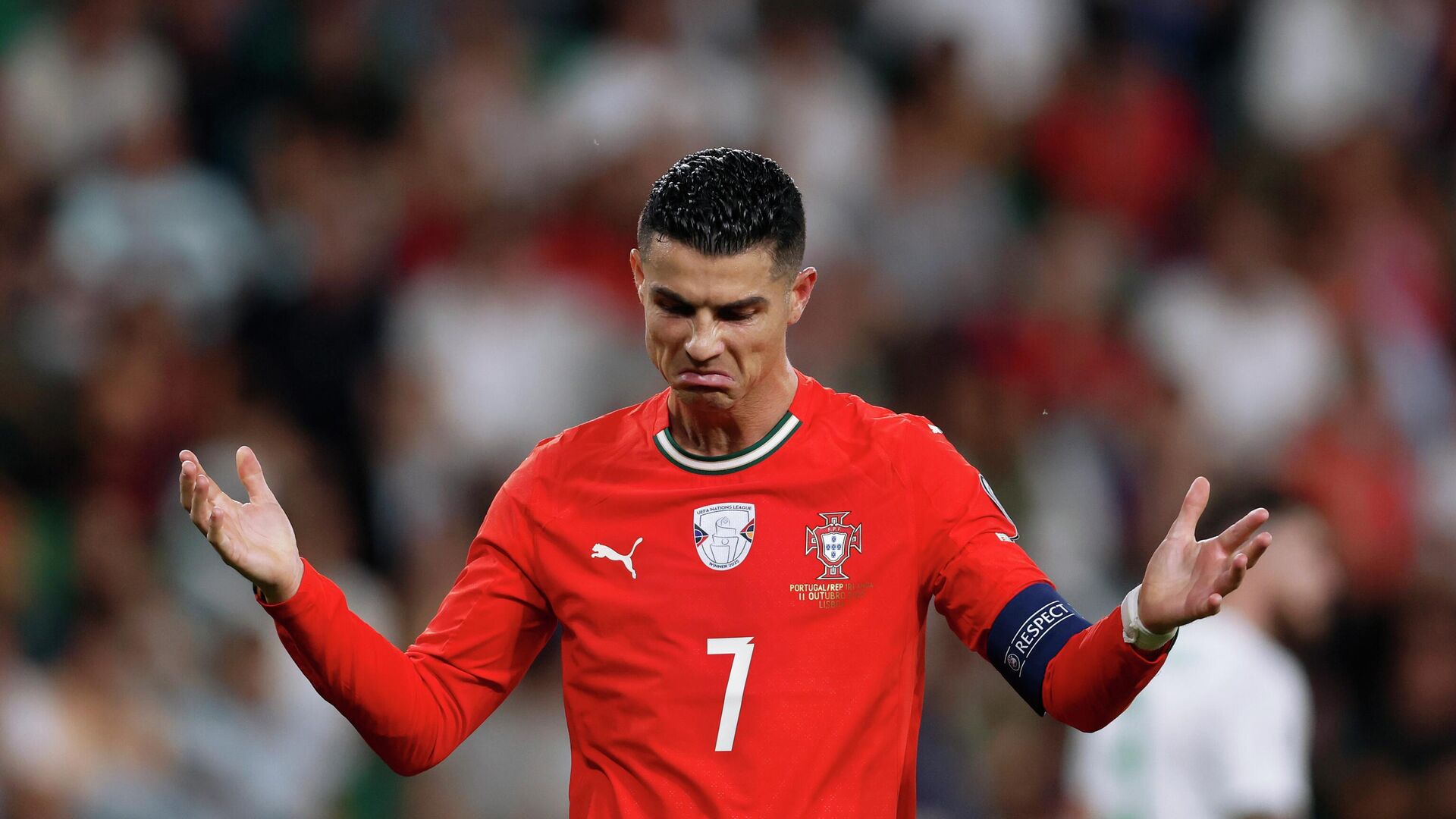 Криштиану Роналду - РИА Новости, 1920, 11.10.2025