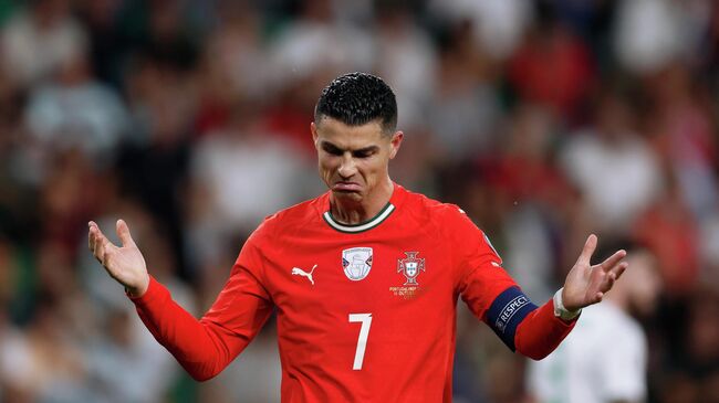 Криштиану Роналду