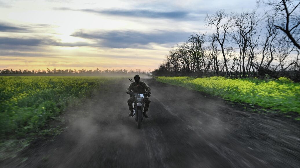 Пушилин сообщил о продвижении войск у Северска, Родинского и Молодецкого