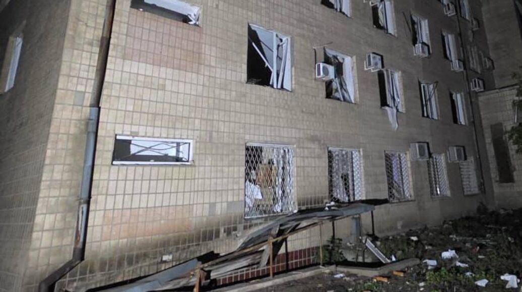 В Одесской области повреждены объекты энергетической инфраструктуры