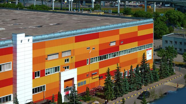 ОЭЗ “Технополис Москва” 