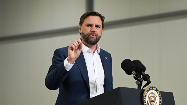 Джей Ди Вэнс