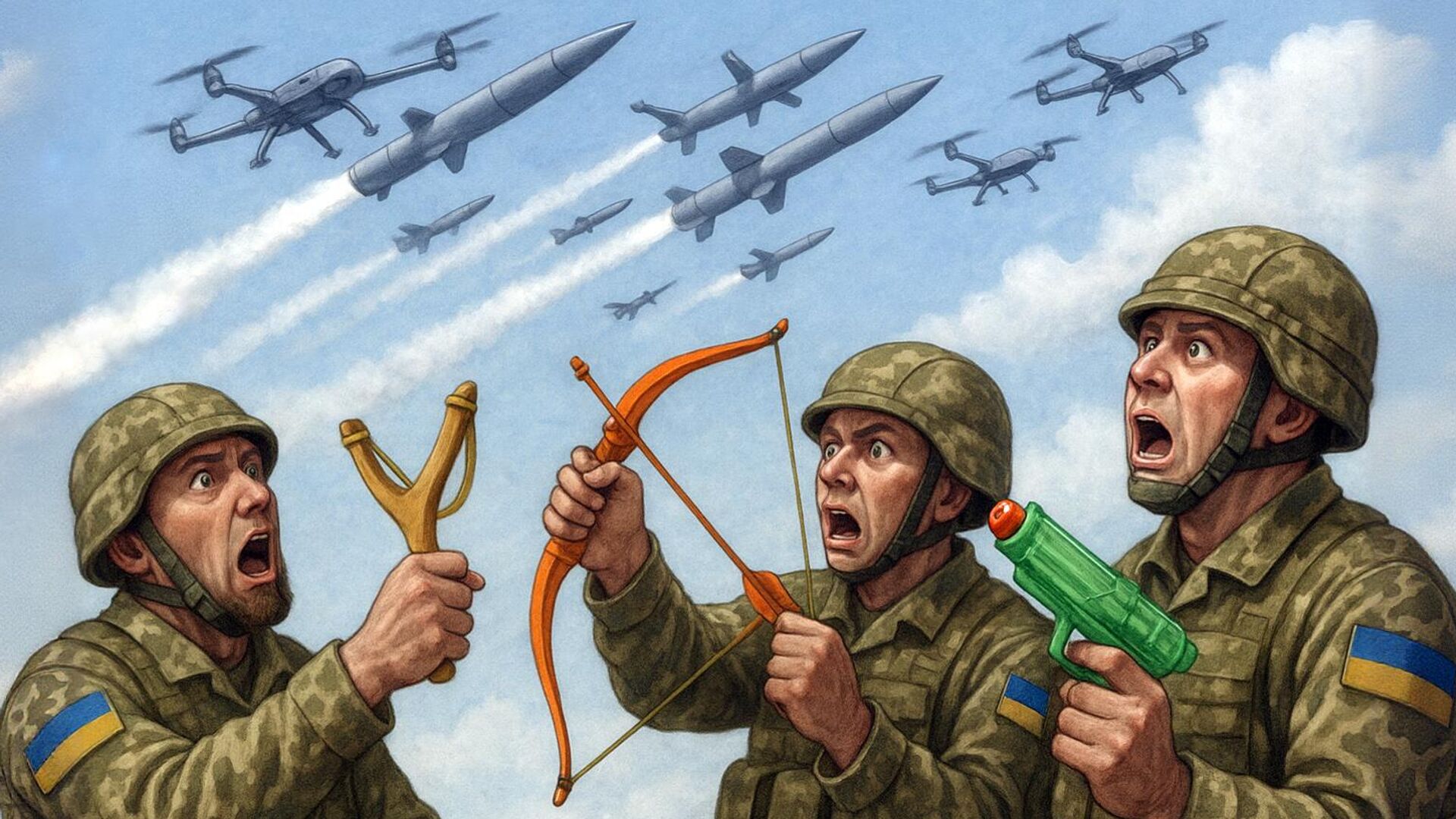 Изображение сгенерировано ИИ Изображение сгенерировано ИИ - РИА Новости, 1920, 13.10.2025