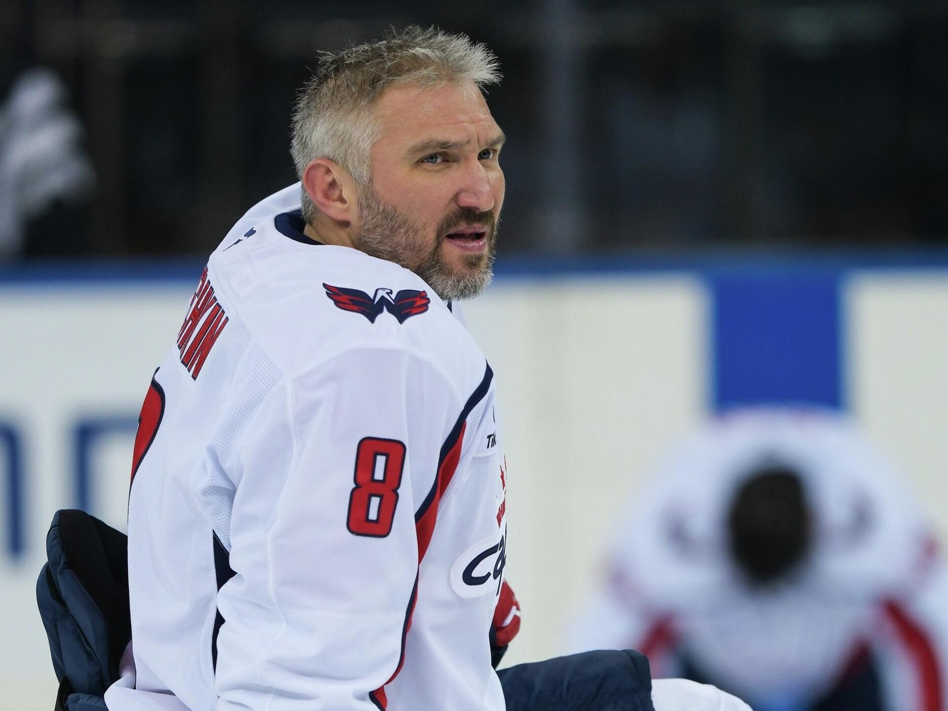 Александр Овечкин Александр Овечкин - РИА Новости, 1920, 13.10.2025