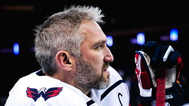 Александр Овечкин