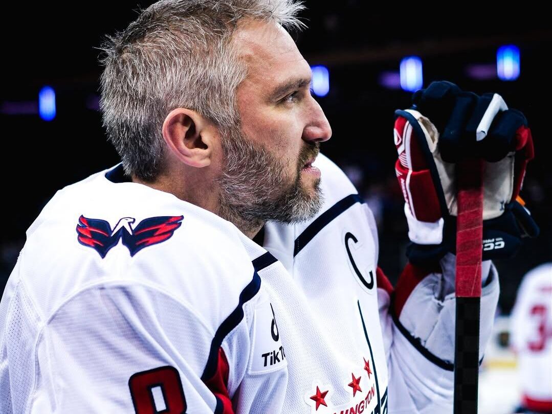 Александр Овечкин Александр Овечкин - РИА Новости, 1920, 13.10.2025