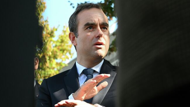 Себастьян Лекорню Себастьян Лекорню