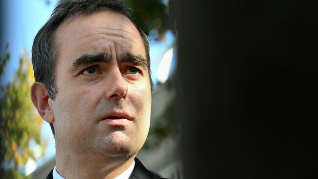 Себастьен Лекорню Себастьен Лекорню