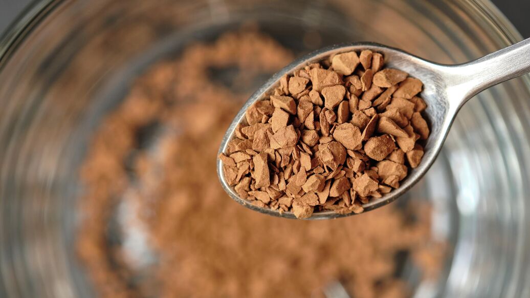 Цена растворимого кофе в России превысила четыре тысячи рублей за килограмм